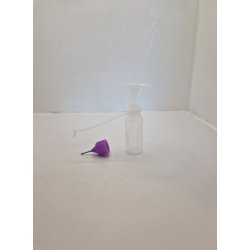 Tragt i plastik (ny)