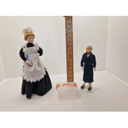 Opbevarings kasse i plastik (ny)