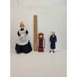 Ur i plastik (brugt)