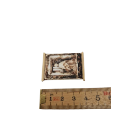 Billede af fin kjole (hndlavet)