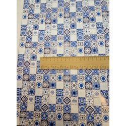 Klinke tapet i kraft kvalitet (nyt) 40 x 29,5 cm 