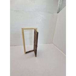 Dr i plastik. Lundby (brugt)