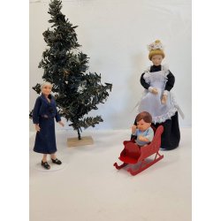 Klk/slde i metal (ny)