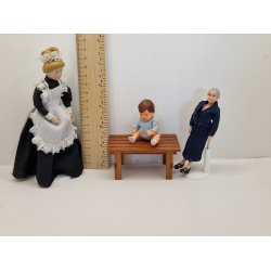 Havebord. Lundby fra 1977 (brugt)