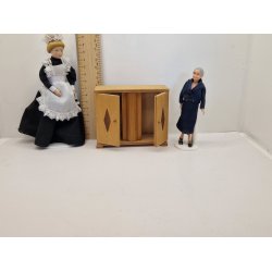 Skab. Tekno (vintage)