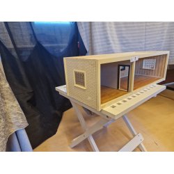 Dukkehus underetage (brugt)