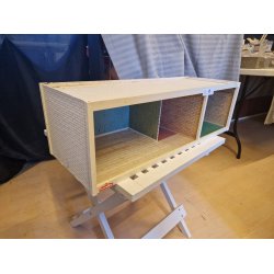 Dukkehus underetage (brugt)