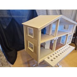 Dukkehus scala 1:16/18 (brugt)