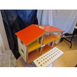 Dukkehus scala 1:16/18 (brugt)