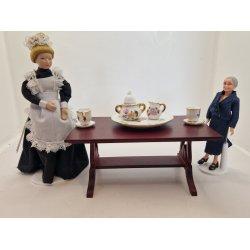 Skl i porceln (brugt)