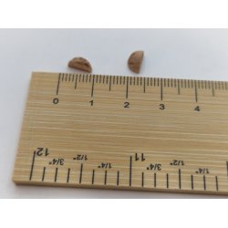 2 hndtag i tr 0,7 x 0,4 cm