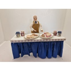 Fad i porceln (brugt)