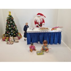 Doplo ske uden indhold (hndlavet)