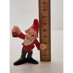 Daells, nisse (vintage)