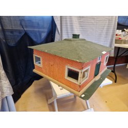 Bungalow dukkehus (vintage)