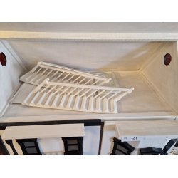 Dukkehus scala 1:12 (brugt)