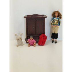 Meget lille vest (brugt)