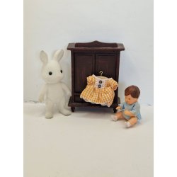 Kjole. Sylvanian (brugt)