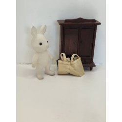 Bukser med seler. Sylvanian (brugte)