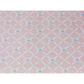 Tapet lyserdt (nyt) (nr 26574)