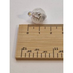 Kugle med lys. LED (ny)