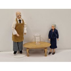 Mle kande i glas (ny)