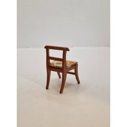 Spisebordsstol. Schakman (vintage)