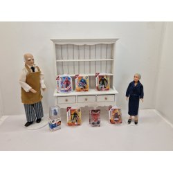 Legetjs gaveske. Captain Marvel (ny)