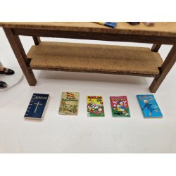 Folkeskolens Danmarks historie bog (hndlavet)