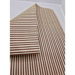 DIY papir/ tapet med print p begge sider (nyt) 30 x 30 cm