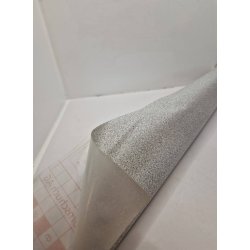 Gulv tapet. Selvklbende (nyt) 44 x 39 cm