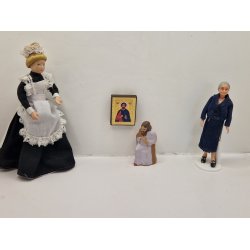 Figur. Josef (vintage)