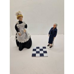 Flise/klinke i tr (ny)