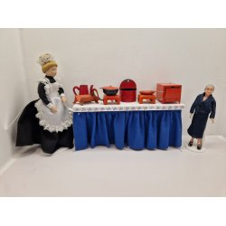 Gryde med lg. Tekno (vintage)