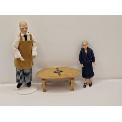 Kors i metal (brugt)