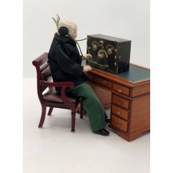 Radio modtager fra 1920'erne (antik)