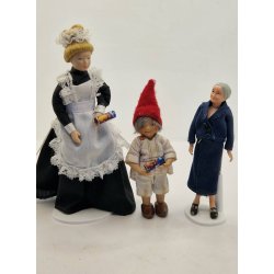 Chokolade kikse ske (hndlavet)