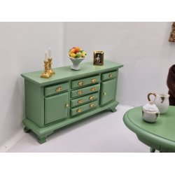 Skl med frugt i porceln (ny)