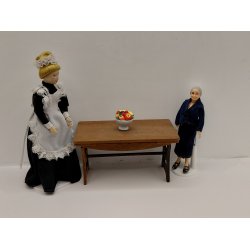 Skl med frugt i porceln (ny)