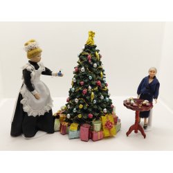 1 stk julekugle/kogle (ny)