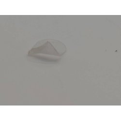 Ark med meget 78 sm stk dobbelt klbende silikone stykker (nye)