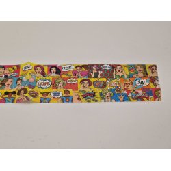 Tegneserie dekorations ark (ny)