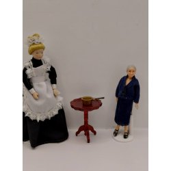 Lille gryde i metal (brugt)