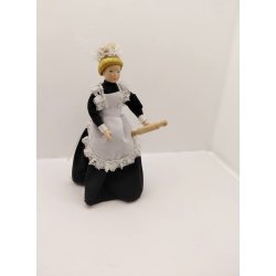 Kagerulle i tr (brugt)