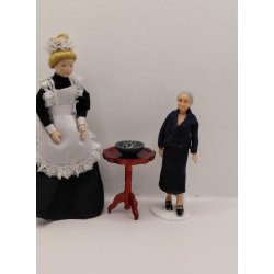 Skl i keramik (hndlavet)