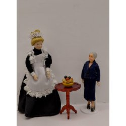 Frugt skl i tr (vintage)