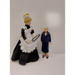 Grill tang i plastik (brugt)