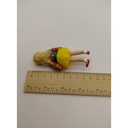 Dukke pige. Caco (vintage)