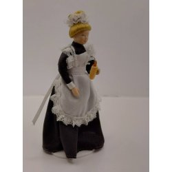 Fransk hotdog med stegt p�lse og ketchup (h�ndlavet)