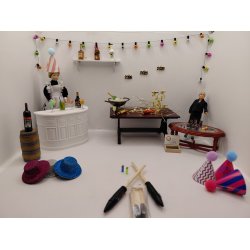 Nyt�rs/f�dselsdags hat (ny)